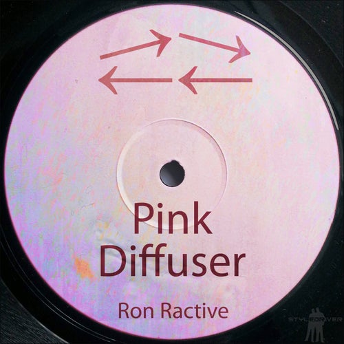 Pink Diffuser