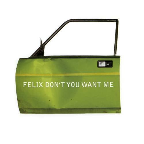 Cover art for Don't You Want Me