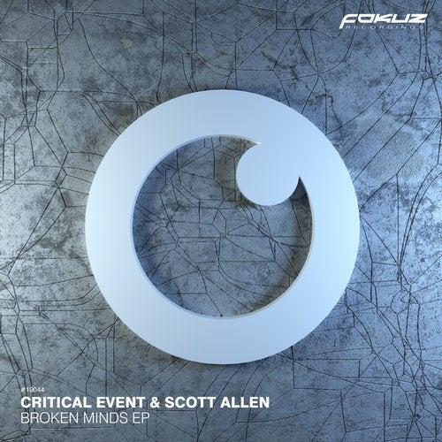 Critical Event / Scott Allen - Broken Minds [EP] 2019