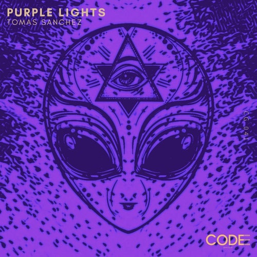 Cover art for Purple Lights