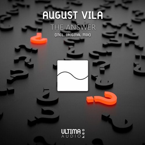 Cover art for The Answer