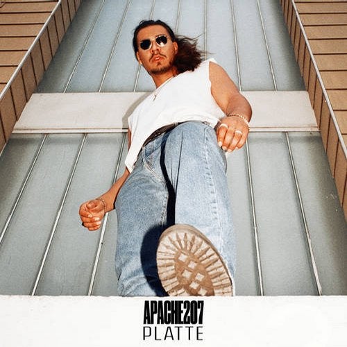 Cover art for Platte