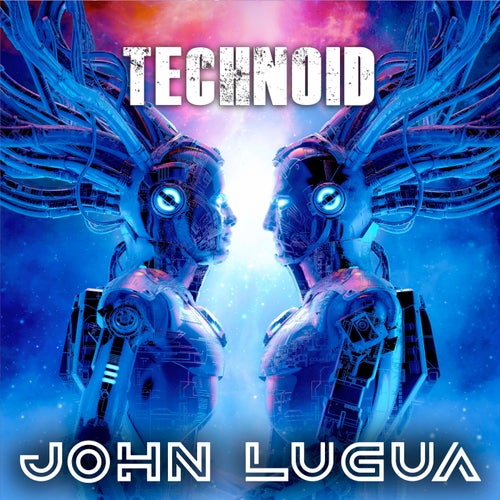 Cover art for Technoid