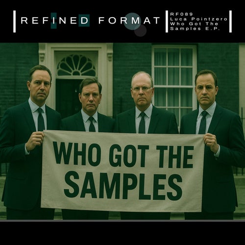 Pointzero — Who Got The Samples (2026)