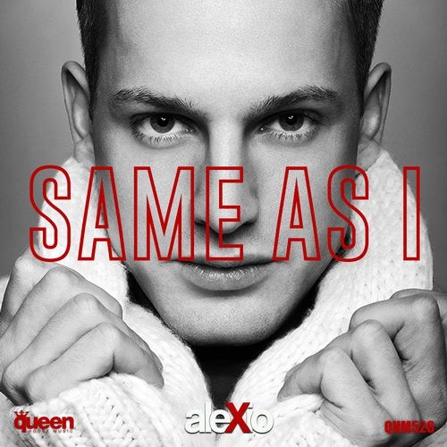 Cover art for Same As I