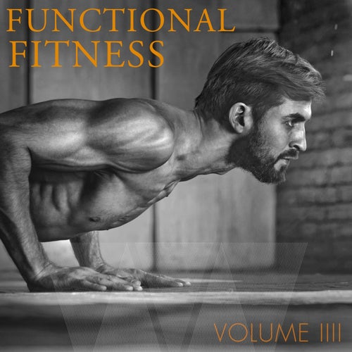 Functional Fitness, Vol. 4 (Fantastic Uplifting & Motivating Music)