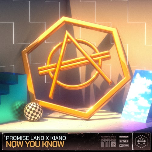 Cover art for Now You Know - Extended Mix