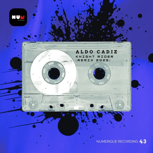 Knight Rider (Aldo Cadiz Remix 2025)