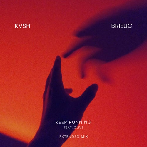 Keep Running (Extended Mix)