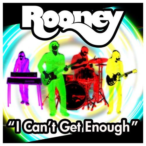 I Can't Get Enough [Single]