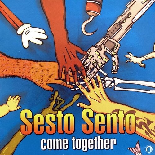 Cover art for Come Together (2006)