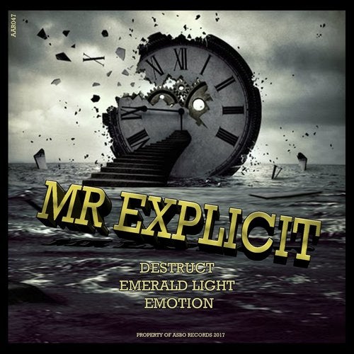 Mr Explicit - Emerald Light (EP) 2017
