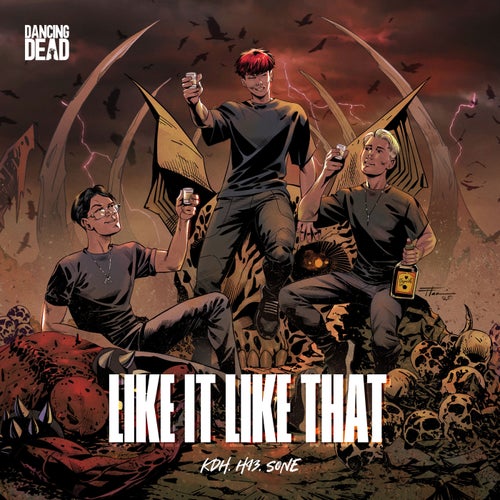 Like It Like That (Extended Mix)