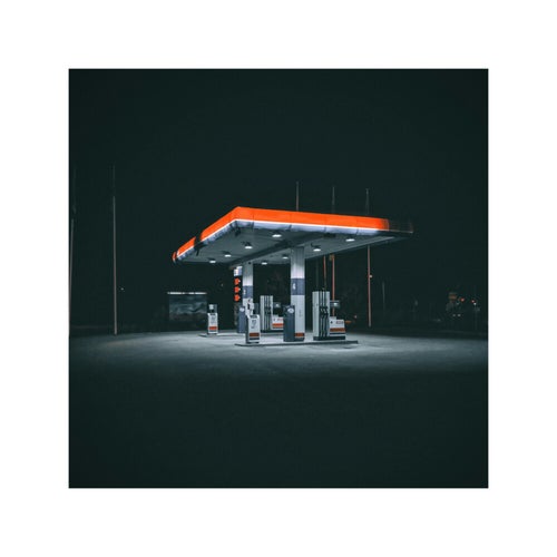 Scissor Stair