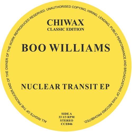 Nuclear Transit EP