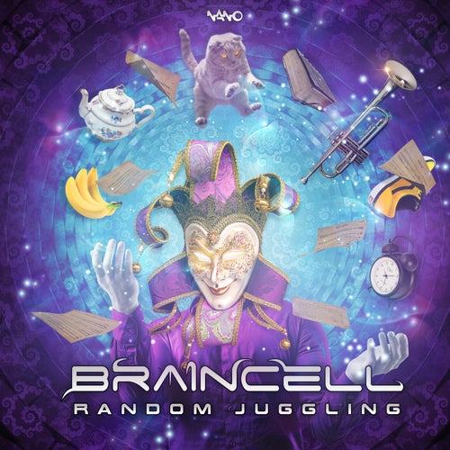 Cover art for Random Juggling