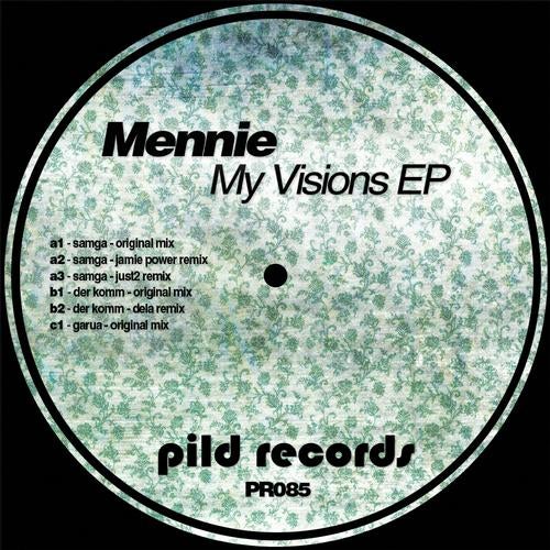 My Visions EP