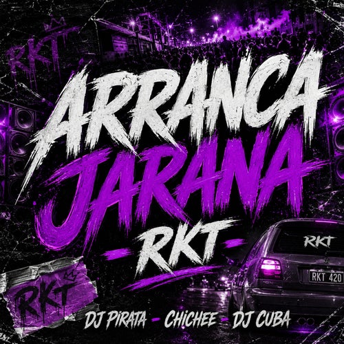 Arranca Jarana (RKT)