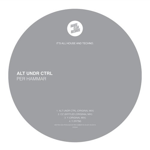 Alt Undr Ctrl