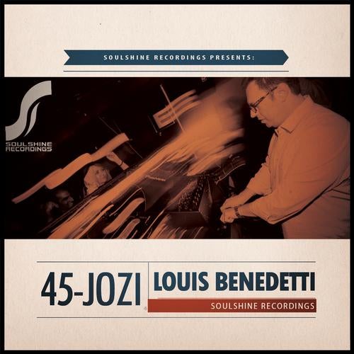 Louis Benedetti "54-Jozi"