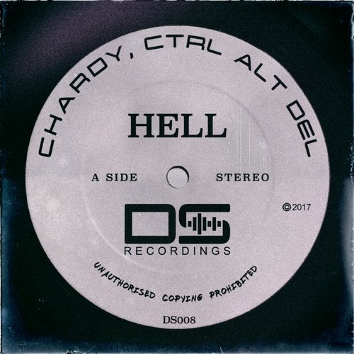 Cover art for Hell