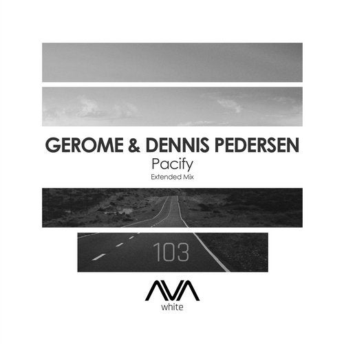 Cover art for Pacify