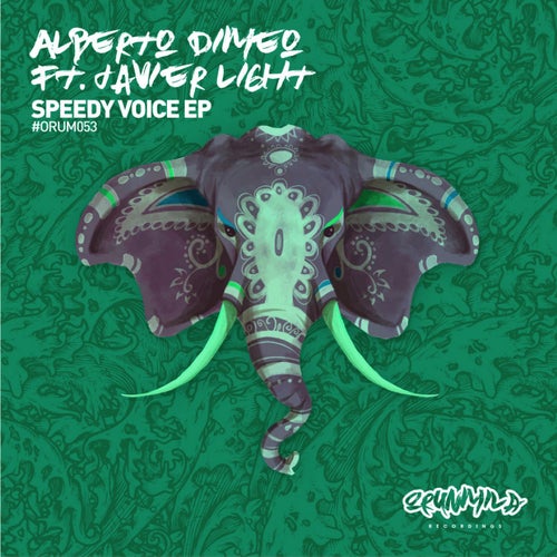Speedy Voice EP