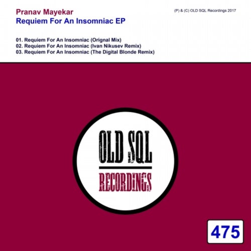 Requiem For An Insomniac EP