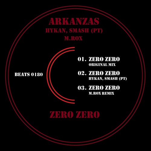 Cover art for Zero Zero