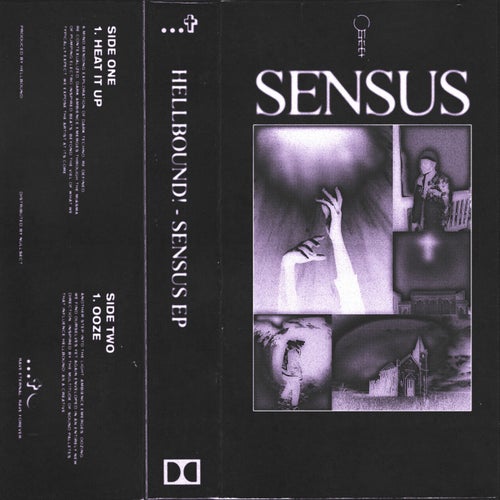 Cover art for SENSUS EP