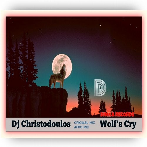 Cover art for Wolf's Cry