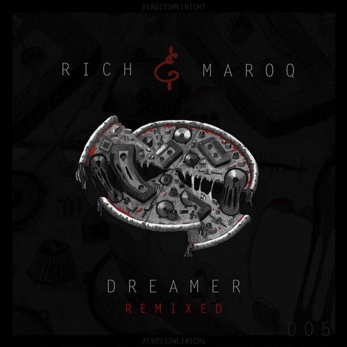 Cover art for Dreamer Remixed