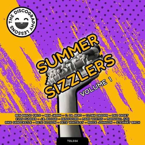 Summer Sizzlers - Volume 1 TDL034