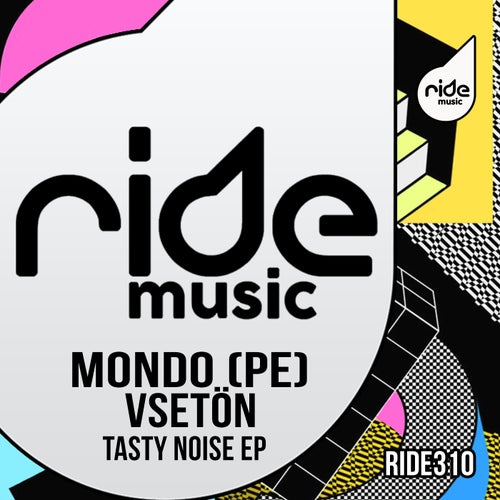 Tasty Noise ep