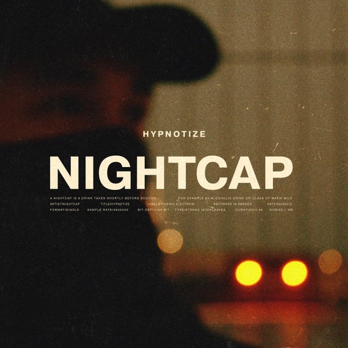 Cover art for Hypnotize