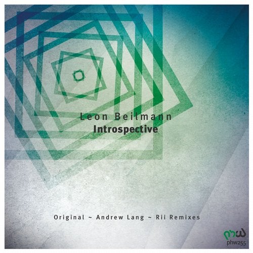 Cover art for Introspective