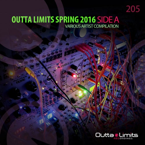 Outta Limits Spring 2016 Side A
