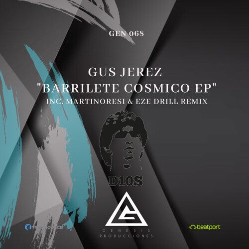 Barrilete Cosmico EP