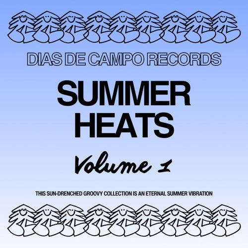Summer Heats, Vol. 1