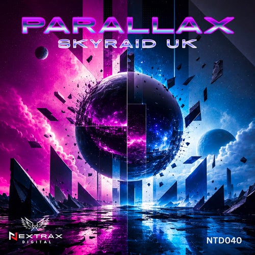 SkyRaid UK — Parallax (2026)