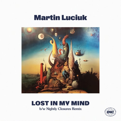 Lost In My Mind