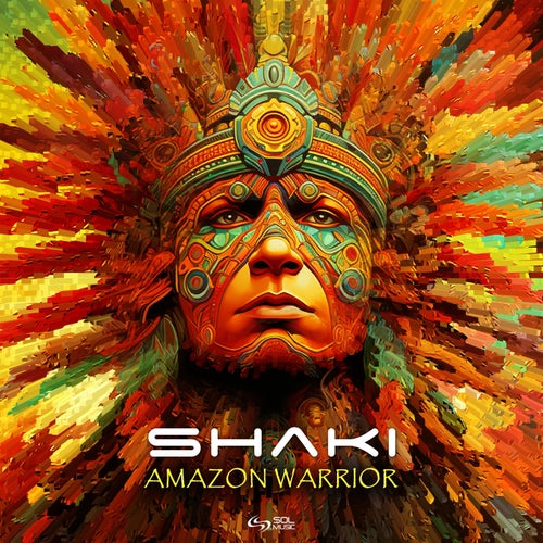  Shaki - Amazon Warrior (2024) 