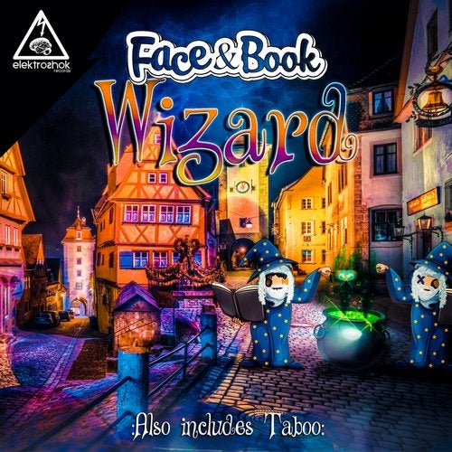 Cover art for Wizard & Taboo