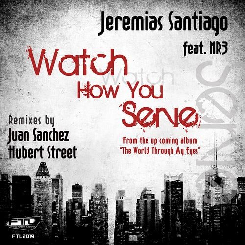 Watch How You Serve Feat NR3