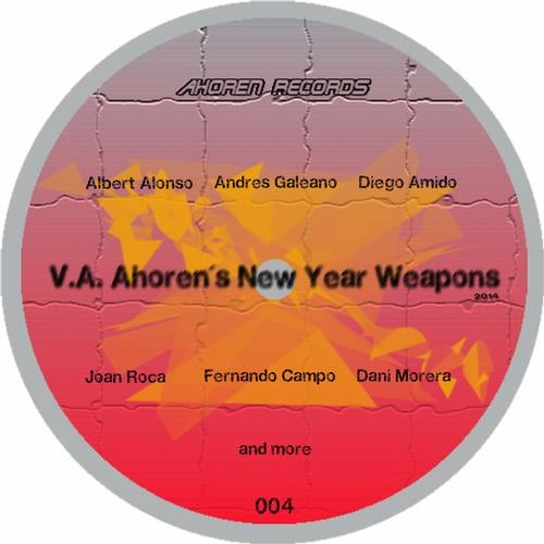 V.A. Ahoren's New Year Weapons