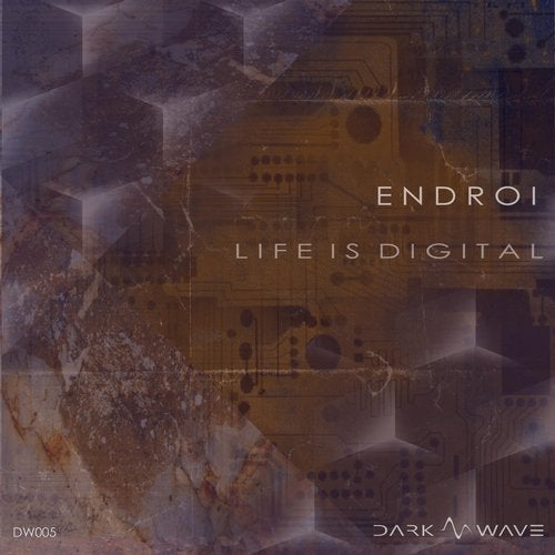 Cover art for Life Is Digital