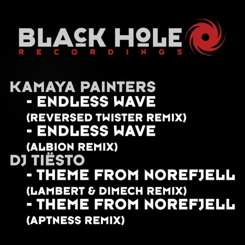 Endless Wave Remixes / Theme From Norefjell Remixes