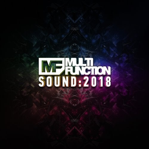 Cover art for SOUND:2018