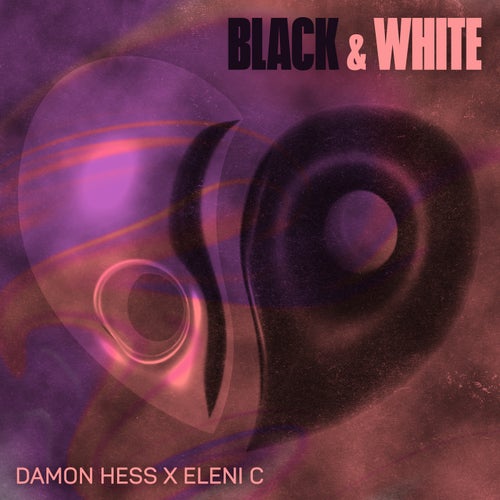 Damon Hess, Eleni C - Black & White (Extended Mix) [2024]
