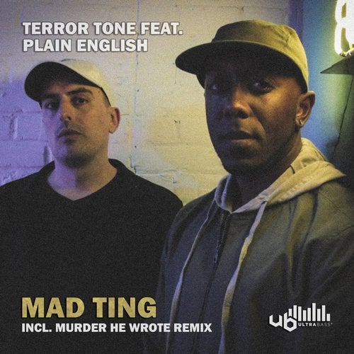 Terror Tone - Mad Ting (EP) 2019